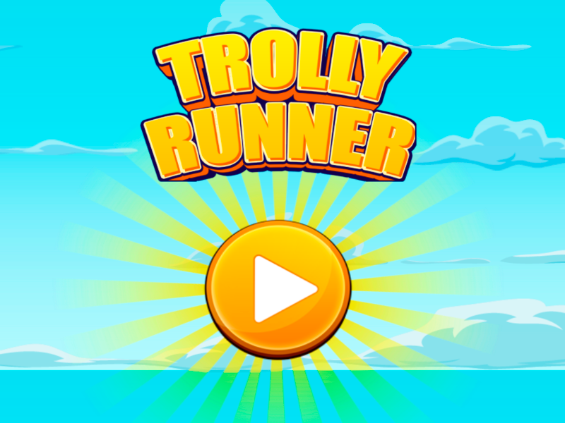 Oyunu Trolly Runner çevrimiçi