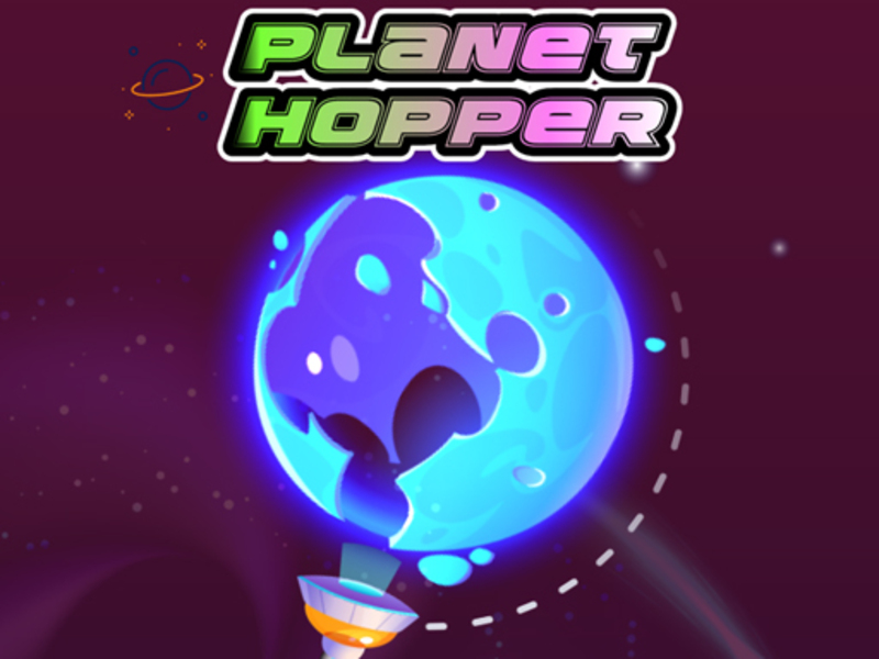 Oyunu Gezegen Hopper çevrimiçi