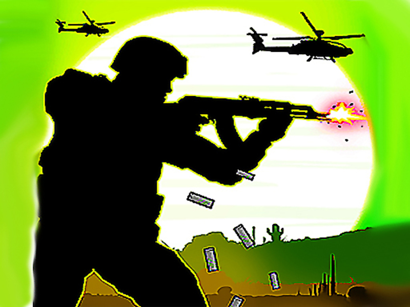 Oyunu Swat Force vs Teröristler çevrimiçi