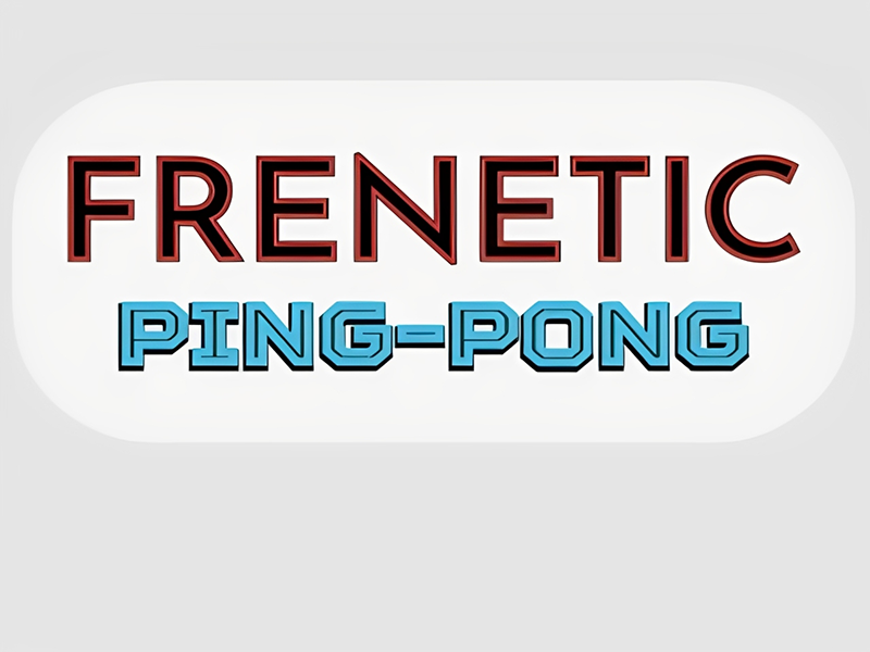 Oyunu Çılgın ping pong çevrimiçi