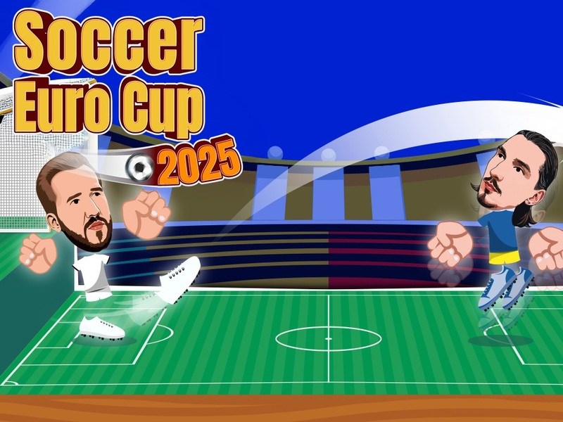 Oyunu Futbol Euro Kupası 2025 çevrimiçi