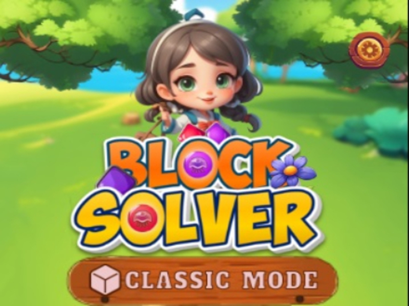 Oyunu Blok Çözücü çevrimiçi