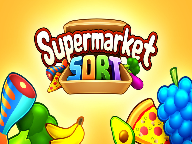 Oyunu Süpermarket Sırtı çevrimiçi