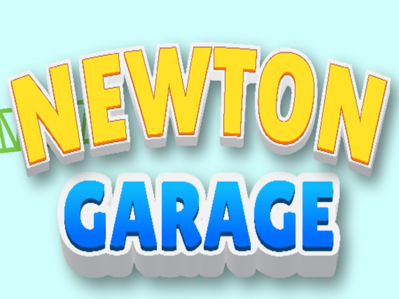 Oyunu Newton Garajı çevrimiçi