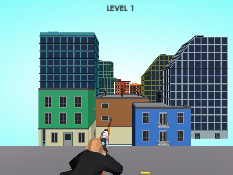 Oyunu Hitman Sniper çevrimiçi