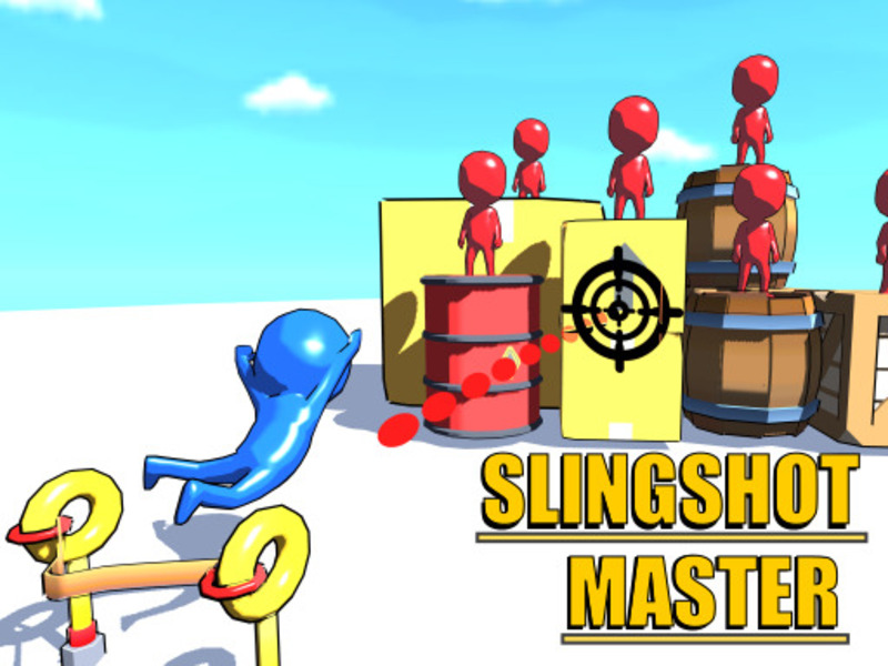 Oyunu Slingshot Master çevrimiçi