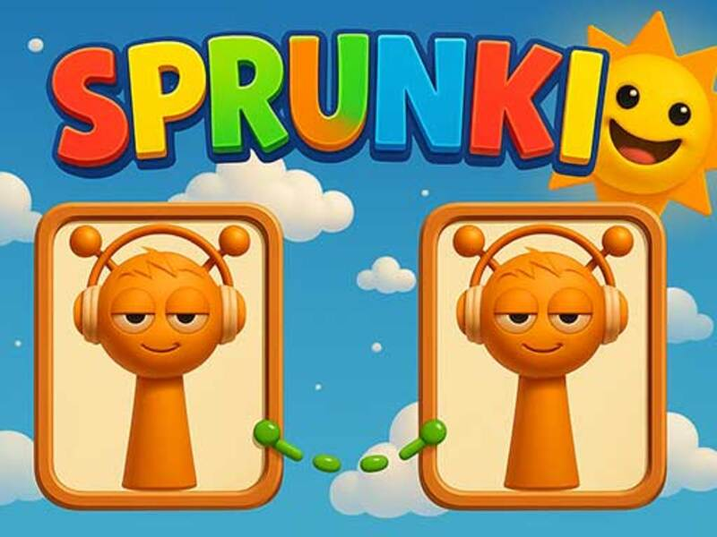 Oyunu Sprunki Bağlantı çevrimiçi