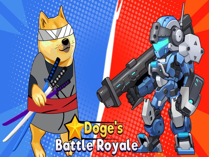 Oyunu Doge's Battle Royale çevrimiçi