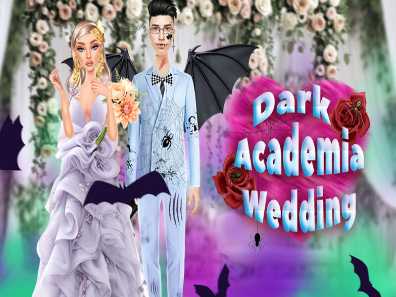 Oyunu Karanlık Akademi Düğünü çevrimiçi