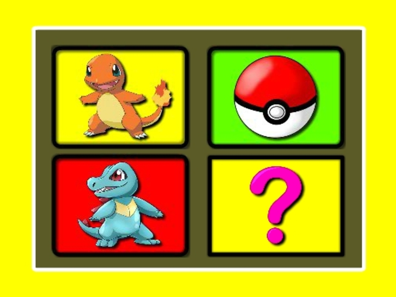 Oyunu Pokemon Bellek Süresi çevrimiçi
