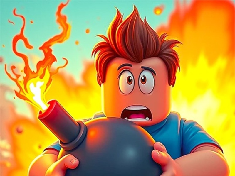 Oyunu Robby: Bomberman çevrimiçi