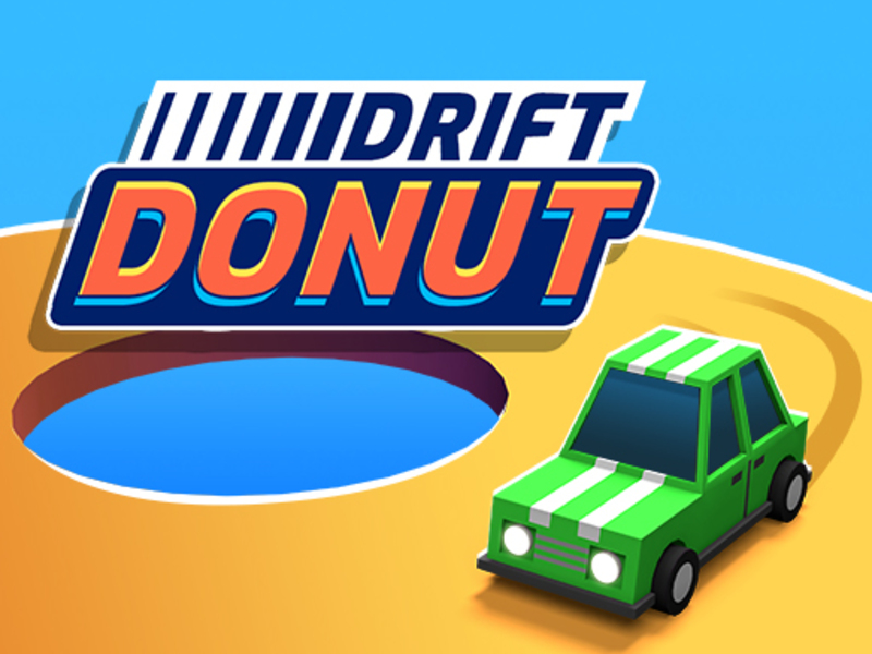 Oyunu Drift Donut çevrimiçi