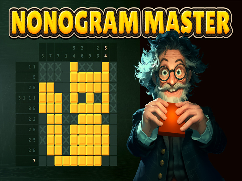 Oyunu Nonogram ustası çevrimiçi