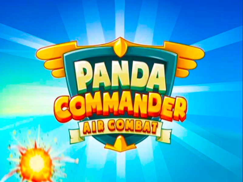 Oyunu Panda Komutan Air Combat çevrimiçi