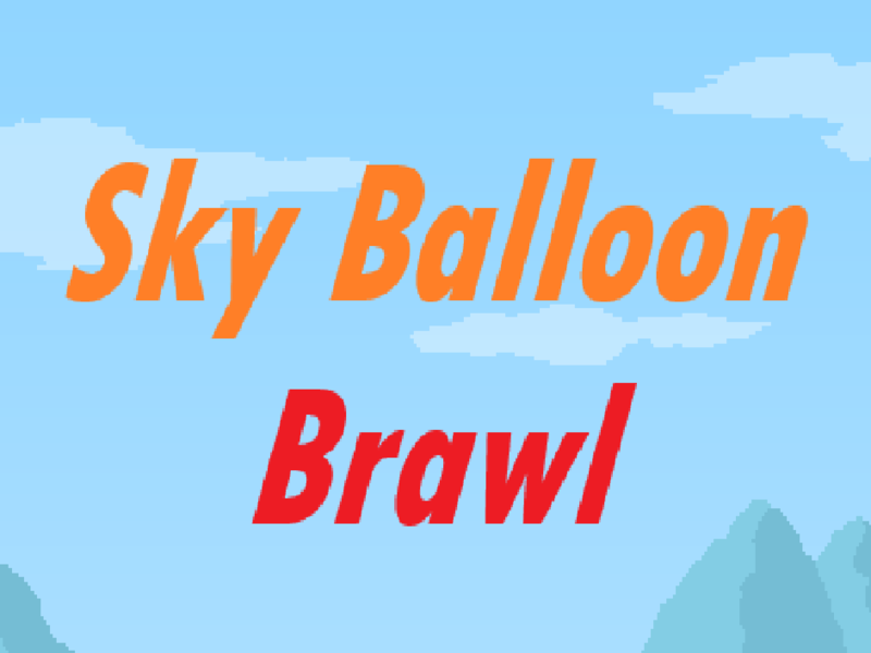 Oyunu Gökyüzü balon kavgası çevrimiçi