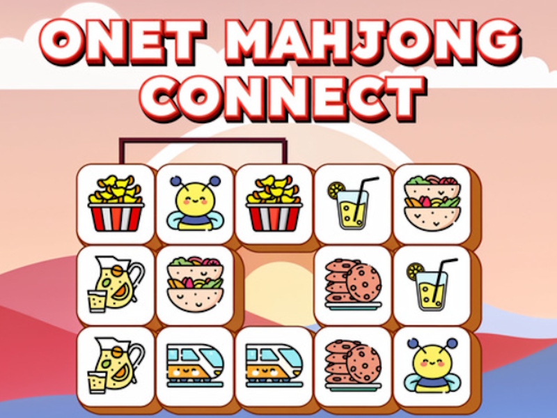 Oyunu Onet Mahjong Connect çevrimiçi