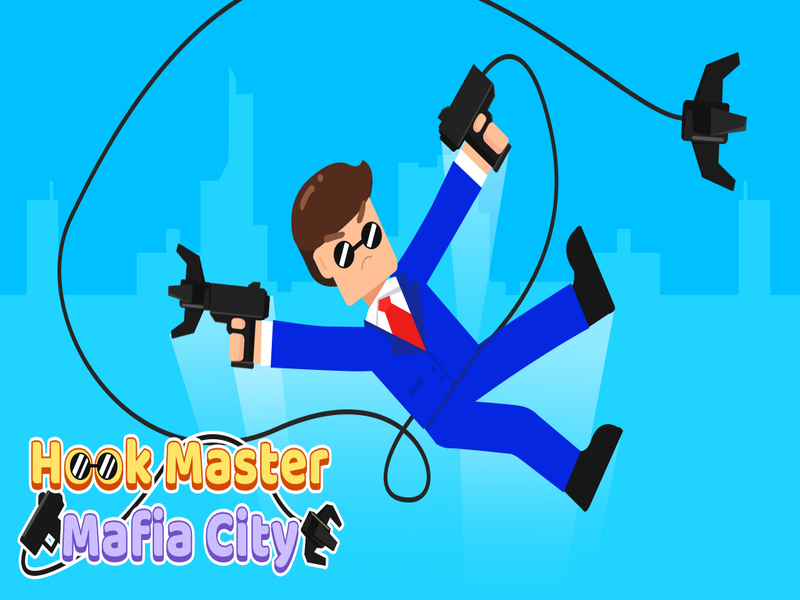 Oyunu Hook Master Mafia City çevrimiçi