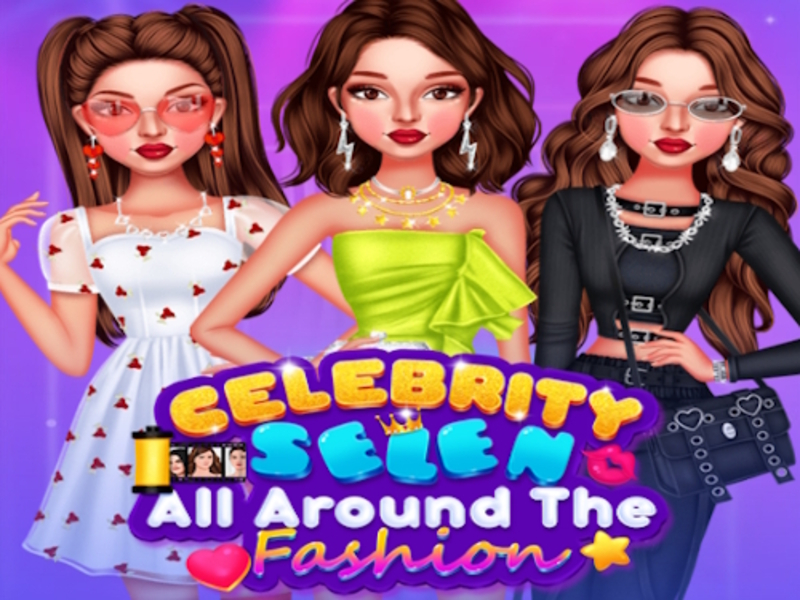 Oyunu Ünlü Selen moda her yerde çevrimiçi