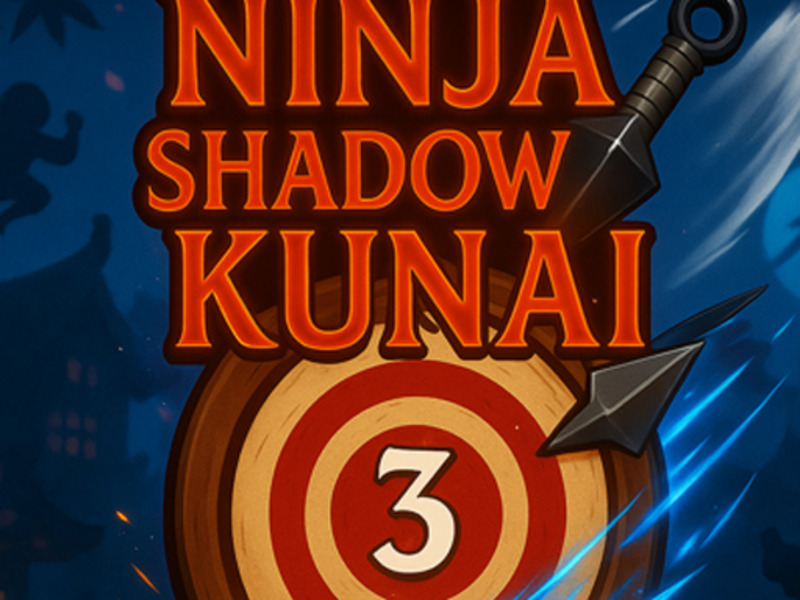 Oyunu Ninja Shadow Kunai çevrimiçi