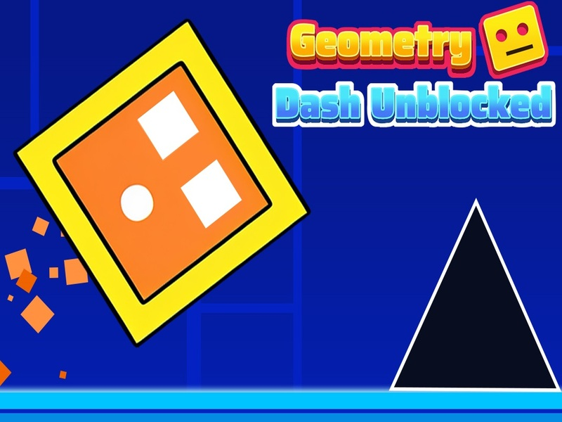 Oyunu Geometri önündeki engelsiz çevrimiçi