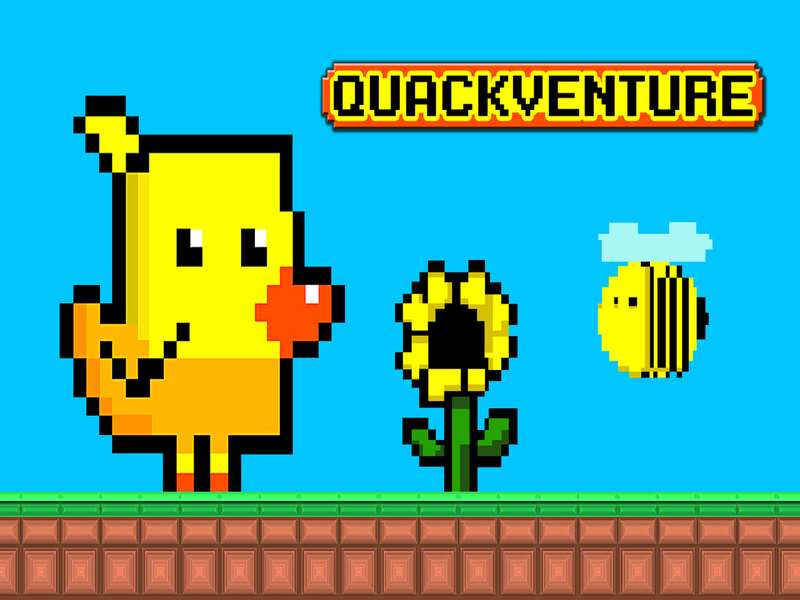 Oyunu Quackventure çevrimiçi